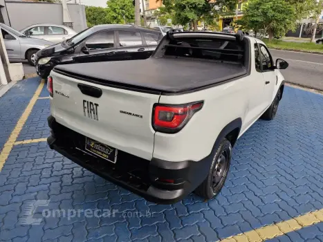 STRADA 1.4 FIRE FLEX ENDURANCE CS MANUAL