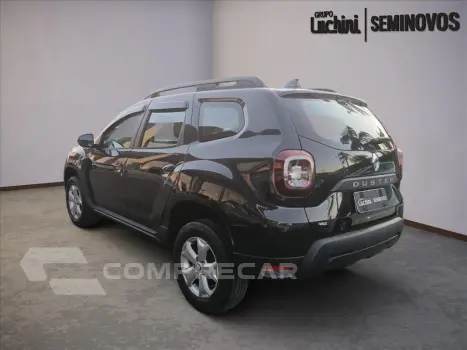 DUSTER 1.6 16V SCE FLEX INTENSE MANUAL