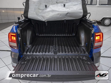 SAVEIRO 1.6 Cross CD 16V