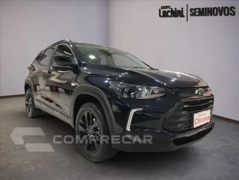 TRACKER 1.0 TURBO FLEX AUTOMÁTICO