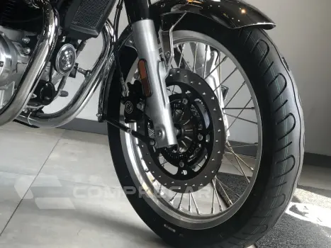 CLASSIC 650 BLACK CHROME