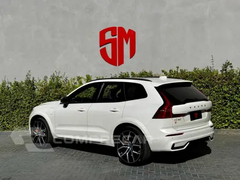 XC60 2.0 T8 RECHARGE POLESTAR ENGINEERED AWD GEARTRONIC
