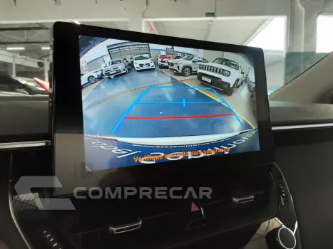COROLLA 2.0 VVT-IE FLEX XEI DIRECT SHIFT