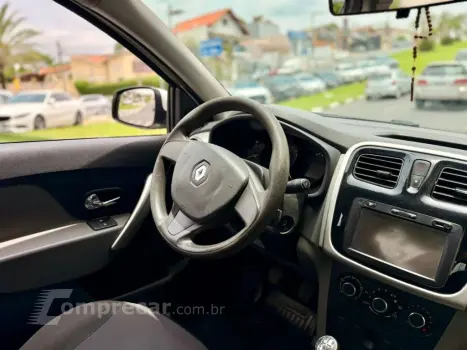 LOGAN Expres./Exp. UP Hi-Flex 1.0 16V 4p