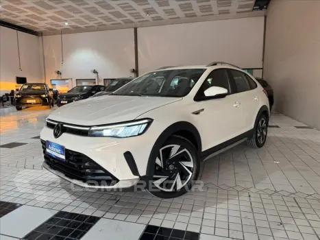 Volkswagen NIVUS 1.0 200 TSI TOTAL FLEX HIGHLINE AUTOMÁTICO 4 portas