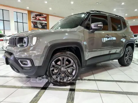 JEEP RENEGADE LONGITUDE NIGHT EAGLE 1.3 TB FLEX AUT 4 portas