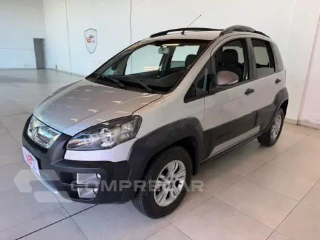 IDEA 1.8 MPI ADVENTURE 16V FLEX 4P MANUAL