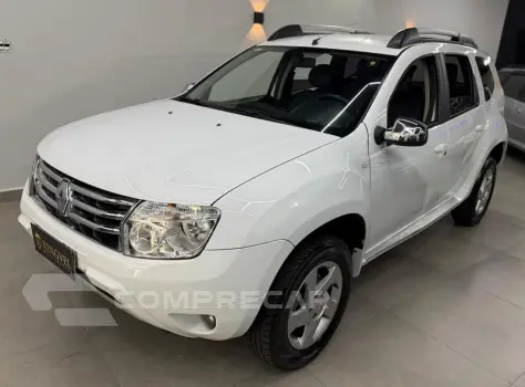 Renault DUSTER 20 D 4X2A 4 portas