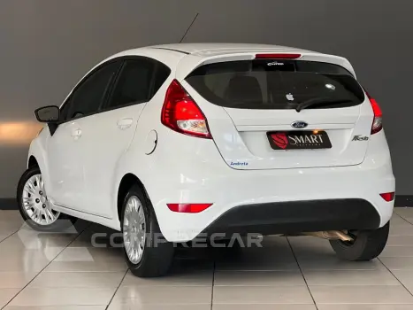 FIESTA 1.5 S HATCH 16V FLEX 4P MANUAL