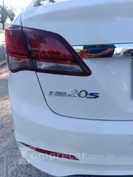 HB20S 1.6 Comfort Style 16V