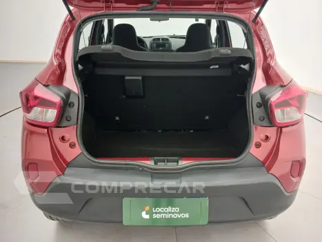 KWID 1.0 12V SCE FLEX ZEN MANUAL
