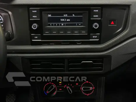 Polo Track 1.0 Flex 12V 5p