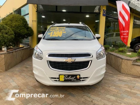 SPIN 1.8 LT 8V