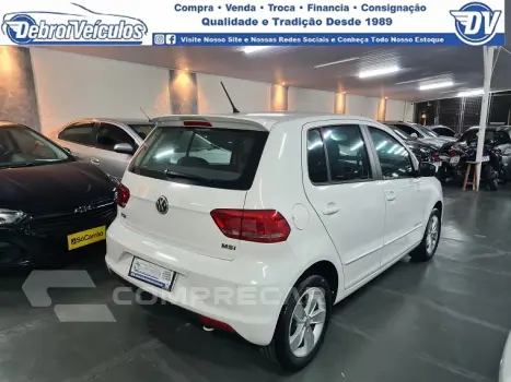 FOX 1.6 MSI Comfortline 8V