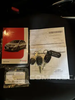 YARIS 1.3 16V XL Multidrive
