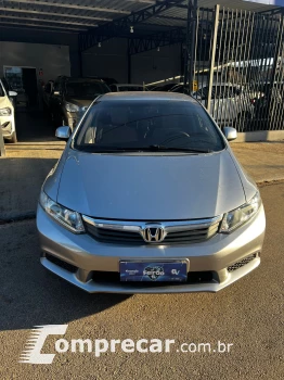 CIVIC 1.8 LXS 16V