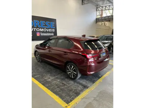 CITY 1.5 i-VTEC FLEX HATCH TOURING CVT