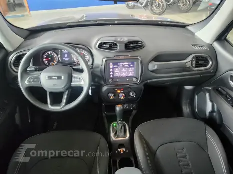 RENEGADE 1.3 T270 TURBO FLEX SPORT AT6