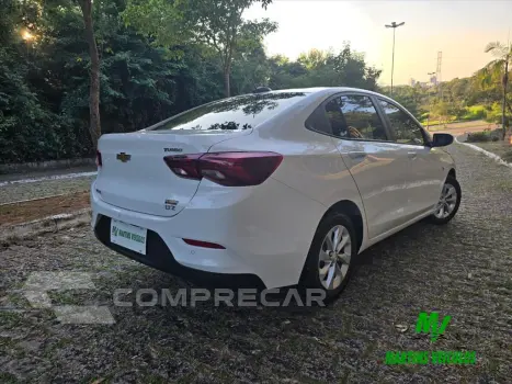 ONIX 1.0 TURBO FLEX PLUS LTZ AUTOMÁTICO