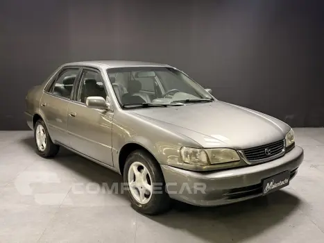 Toyota COROLLA 1.8 XEI 16V FLEX 4P AUTOMÁTICO 4 portas