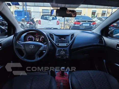 HB20 - 1.0 COMFORT 12V 4P MANUAL