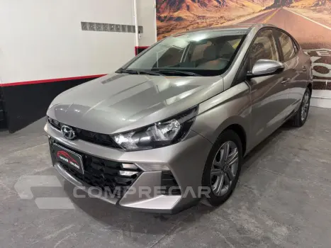 Hyundai HB 20 Sedan 1.0 12V 4P FLEX TGDI TURBO COMFORT PLUS AUTOMÁTI 4 portas