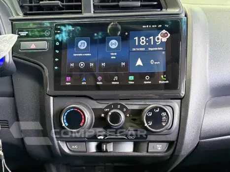 FIT 1.5 PERSONAL 16V FLEX 4P AUTOMÁTICO