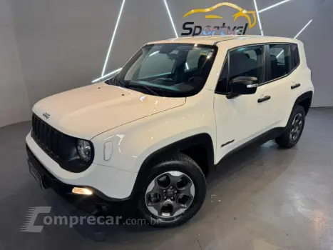 Renegade1.8 4x2 Flex 16V Aut.