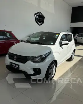 Fiat MOBI 1.0 8V EVO Like. 4 portas