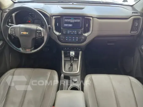S10 2.8 LTZ 4X4 CD 16V TURBO DIESEL 4P AUTOMÁTICO