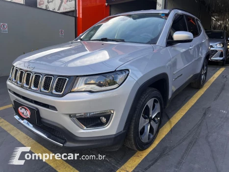 COMPASS LONGITUDE 2.0 4x2 Flex 16V Aut.