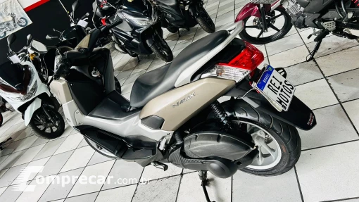 nmax 160 abs - scooter