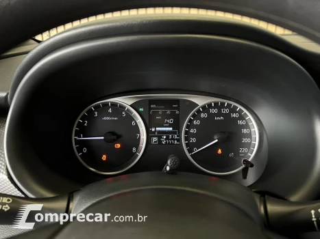 KICKS 1.6 16V FLEXSTART S DIRECT 4P XTRONIC