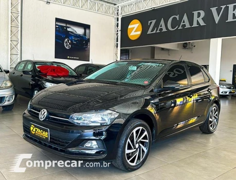 POLO COMFORTLINE 1.0 TSI AUT