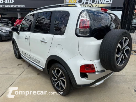AIRCROSS EXCLUSIVE