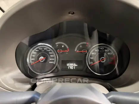 PALIO 1.6 MPI ESSENCE 16V FLEX 4P MANUAL