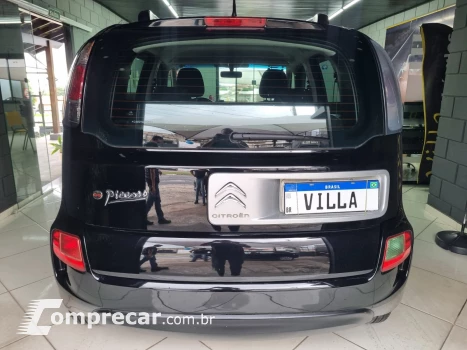 C3 1.5 Picasso GLX 8V