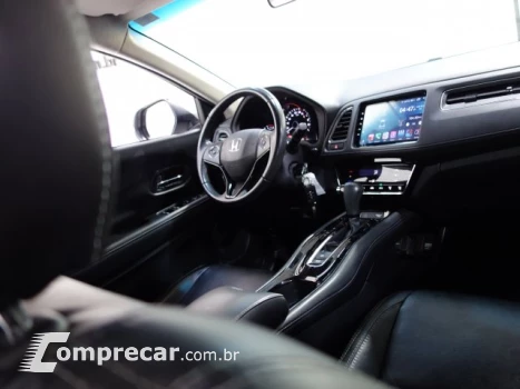 HR-V - 1.8 16V EX 4P AUTOMÁTICO