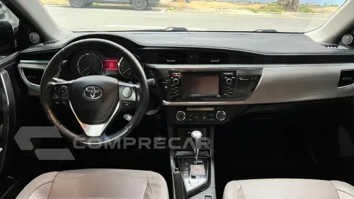 Corolla XEi 2.0 Flex 16V Aut.