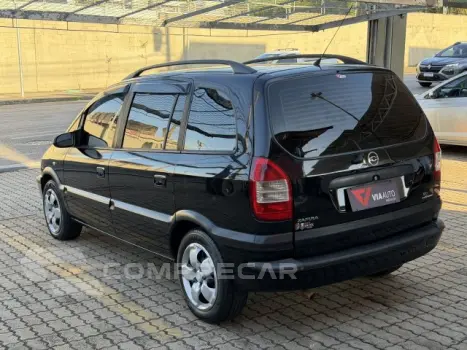 ZAFIRA - 2.0 MPFI ELEGANCE 8V 4P AUTOMÁTICO