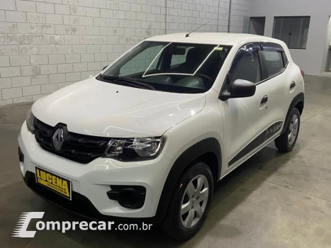Kwid 1.0 12V Sce Flex Zen Manual