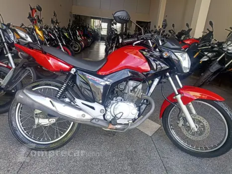 CG 150 FAN ESDi/ 150 FAN ESDi FLEX