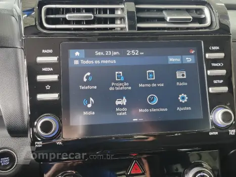 CRETA 1.0 TGDI FLEX LIMITED AUTOMÁTICO