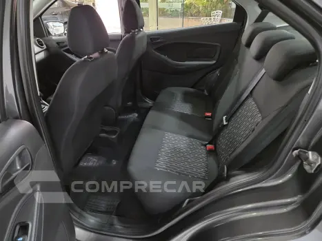 Ka + Sedan 1.5 12V 4P FLEX TI-VCT SE PLUS AUTOMÁTICO