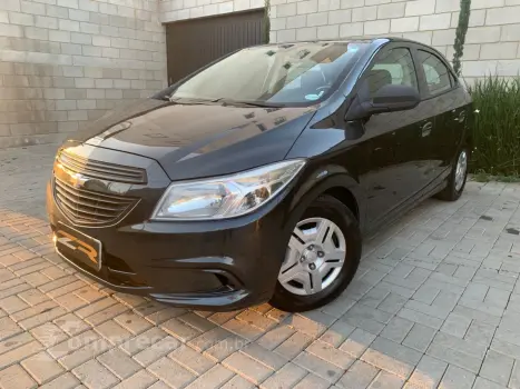 CHEVROLET ONIX 1.0 MPFI JOY 8V FLEX 4P MANUAL 4 portas