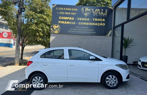 ONIX HATCH LT 1.0 8V FlexPower 5p Mec.