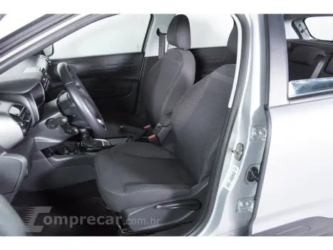 C4 CACTUS 1.6 VTI 120 FLEX FEEL EAT6