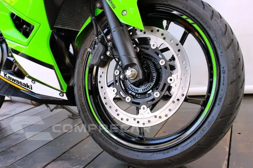 KAWASAKI NINJA 500 SE