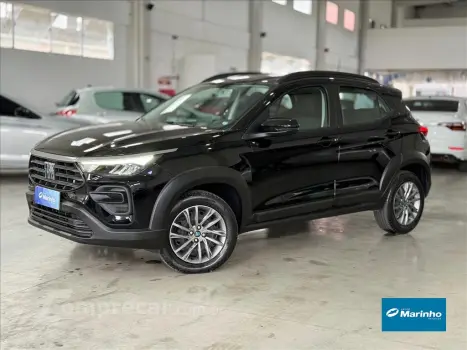 Fiat PULSE 1.3 FLEX DRIVE CVT 4 portas