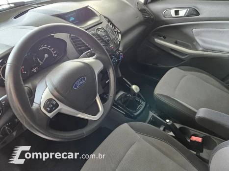 ECOSPORT 1.6 FREESTYLE 16V FLEX 4P MANUAL